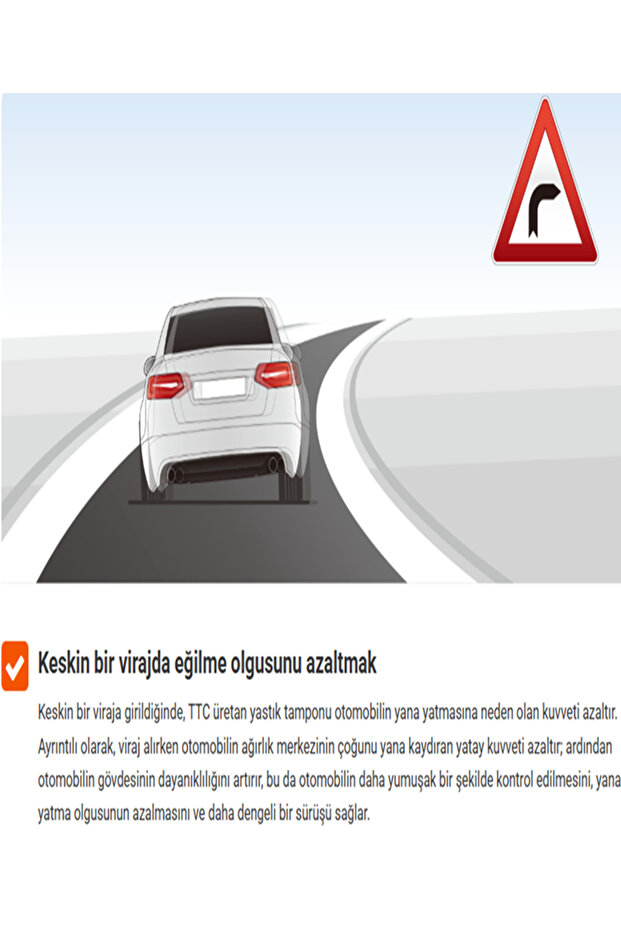 Torres Evx Helezon Yastığı-TTC Buffer - 5