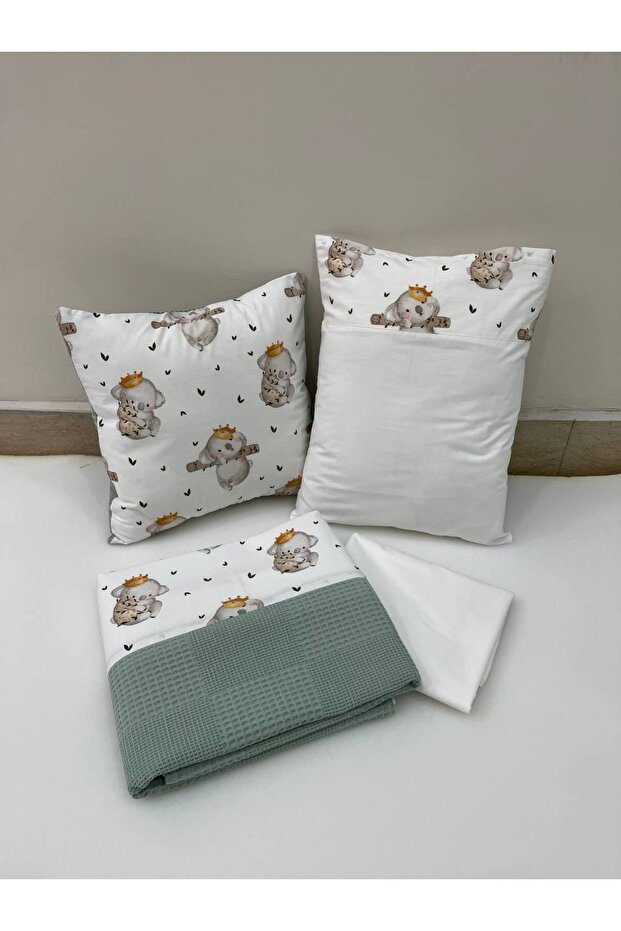 Children's Duvet Cover Set Multi-Purpose Set of 6