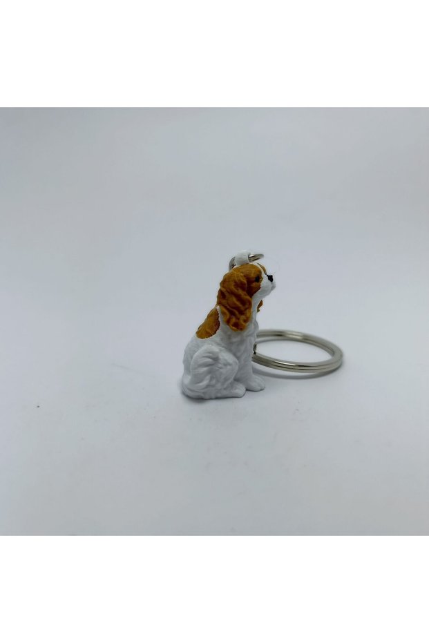 Cavalier King Charles Spaniel - Keychain