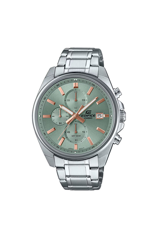 EDIFICE STANDARD CHRONOGRAPH MEN WATCH EFV-610 DE-3 AUDF