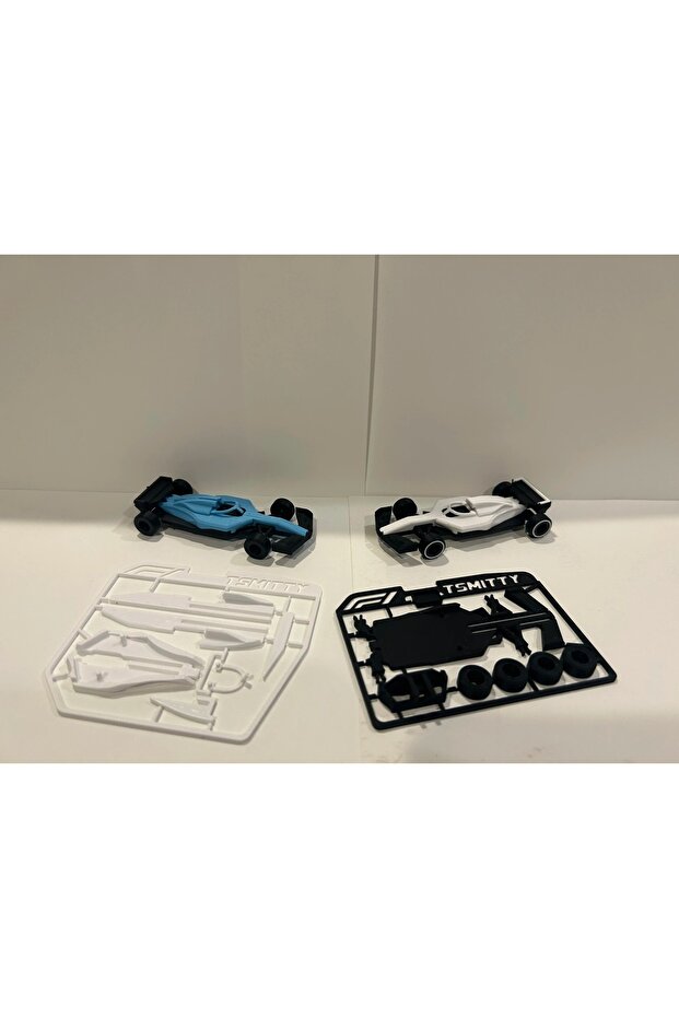 Formüla 1 kit kart - 1