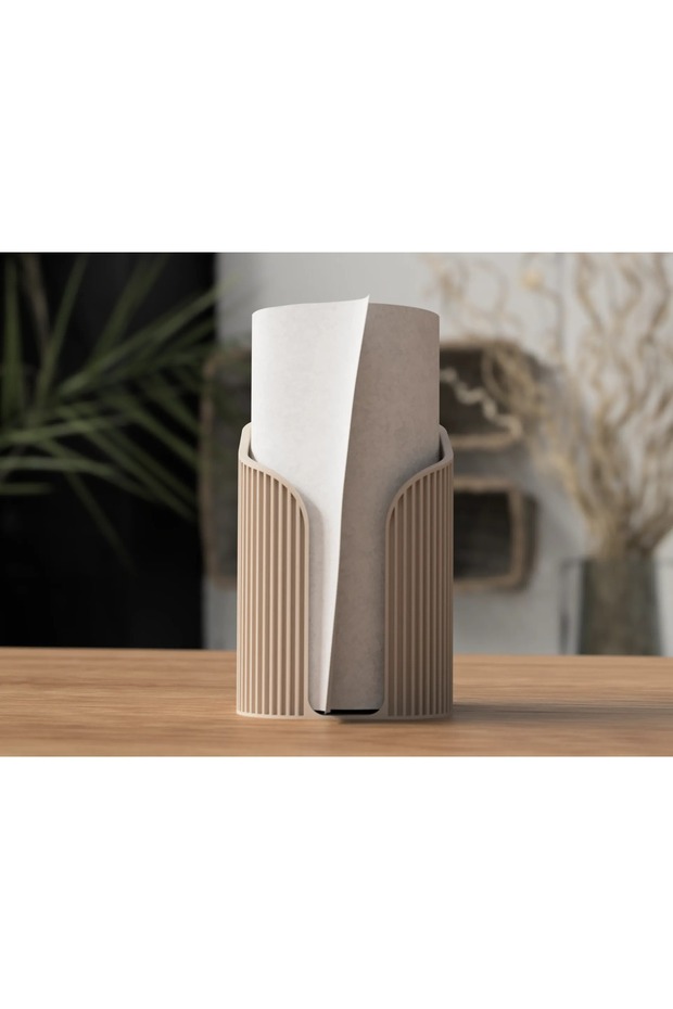 paper towel stand - 2