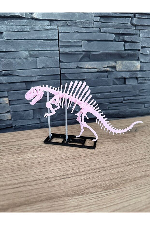 iskelet dinazor biblo - 1