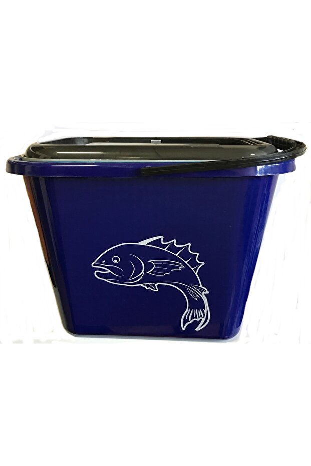 SÜZGEÇLİ BALIK KOVASI - 2