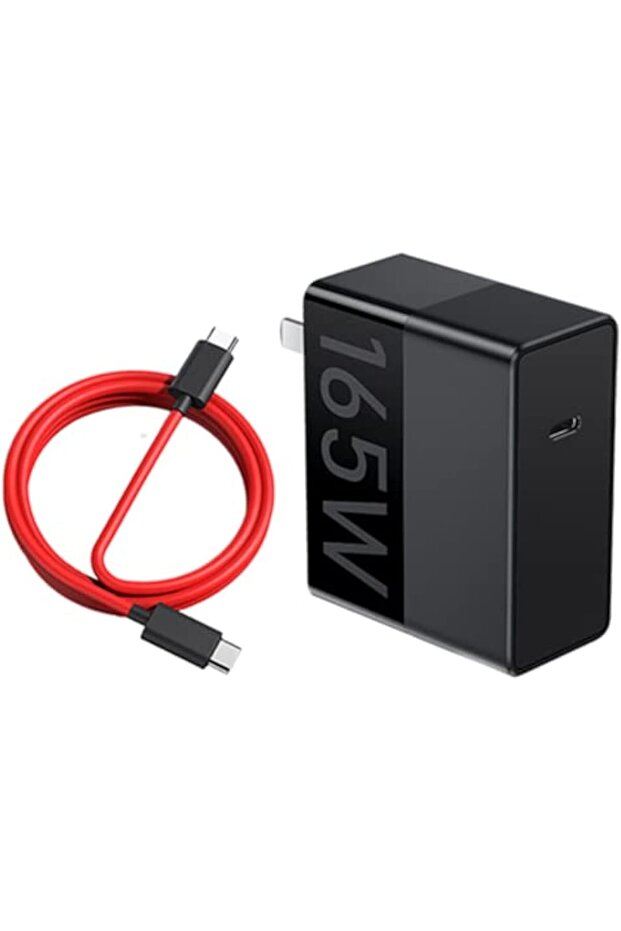 Redmagic 165W Super Fast Charger with Type C Cable