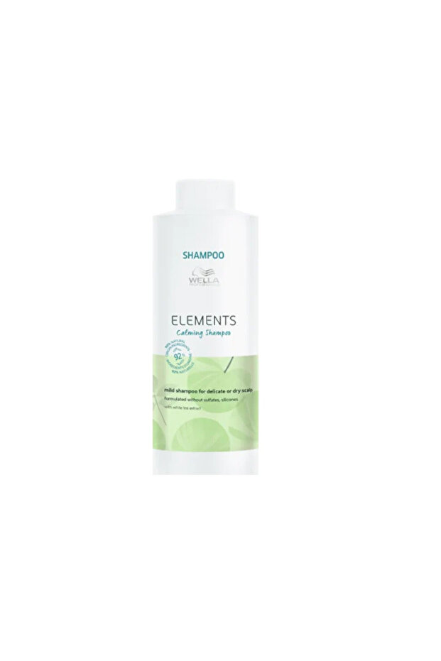 Șampon calmant Elements, 1000 ml - 2