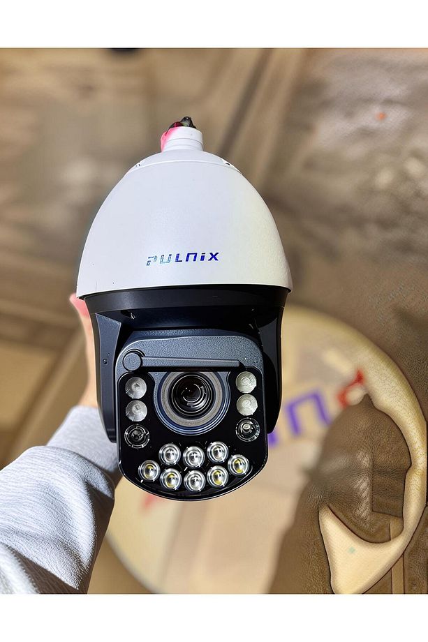 PULNİX MOBESE KAMERASI 42X 5 MEGAPİXEL - 1