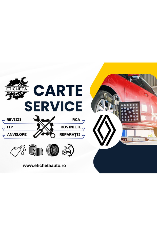 Carte service Renault