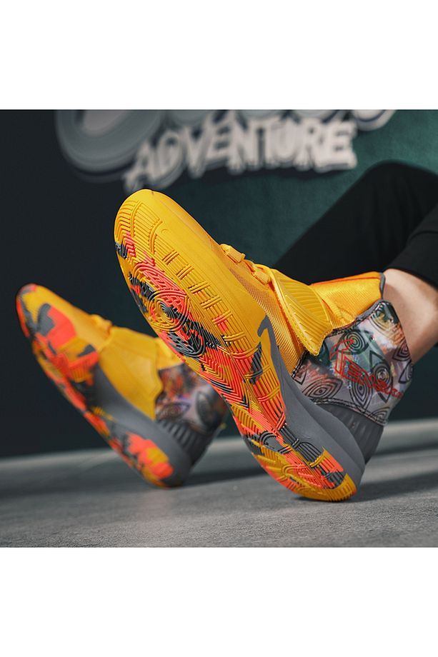 Unisex Basketbol Ayakkabısı - 6