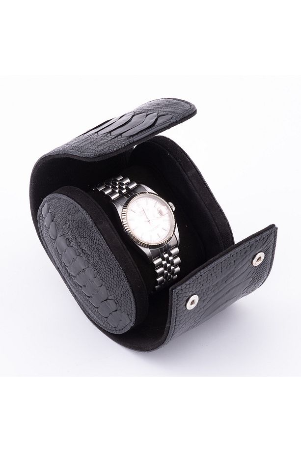 15'li Ahşap Saat Kutusu Çoklu Saat Kutusu Saat Koleksiyon Kutusu Saat Organizeri Watch Case - 7
