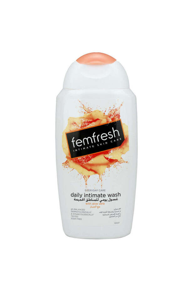 INTIMATE WASH 250 ML