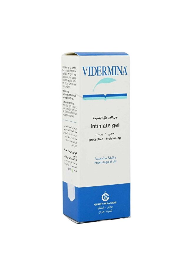 Vidermina Intimate Gel 30ml