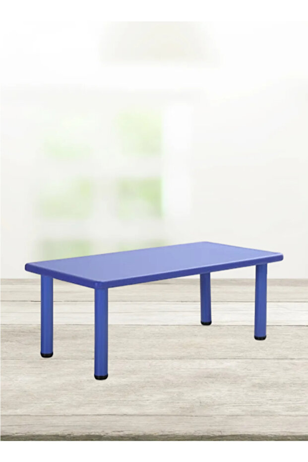 Durable Junior Kindergarten Table - 1