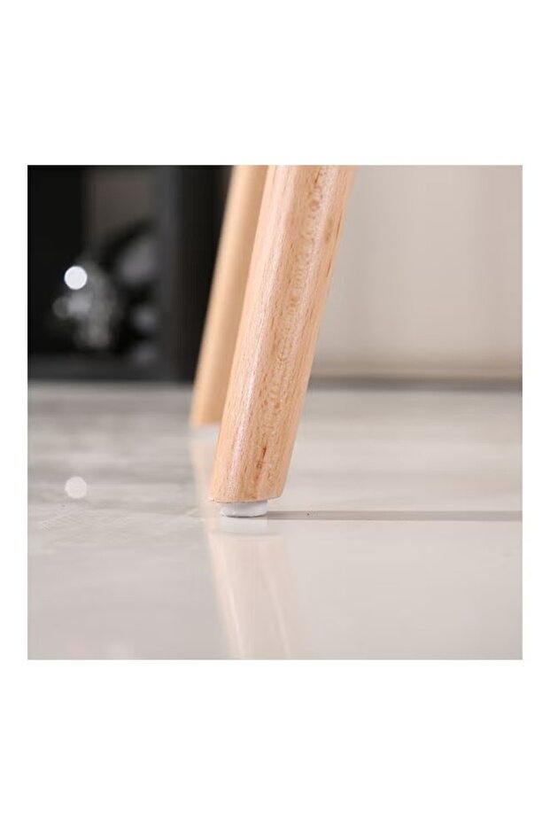 طاولة طعام خشبية - 3