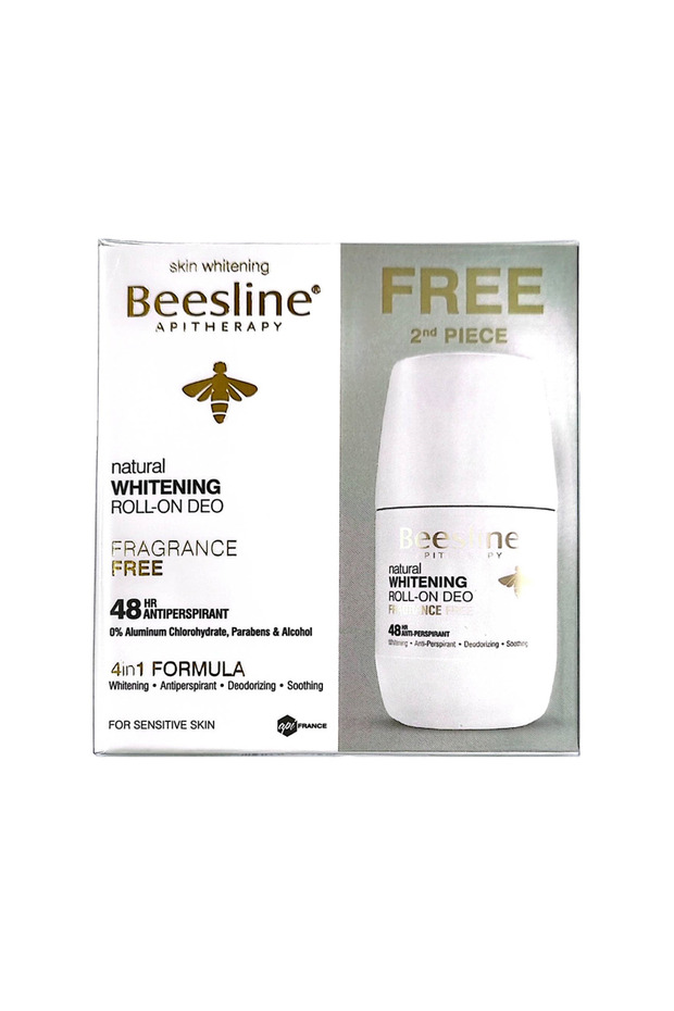 Deodorant FRAG FREE 1+1