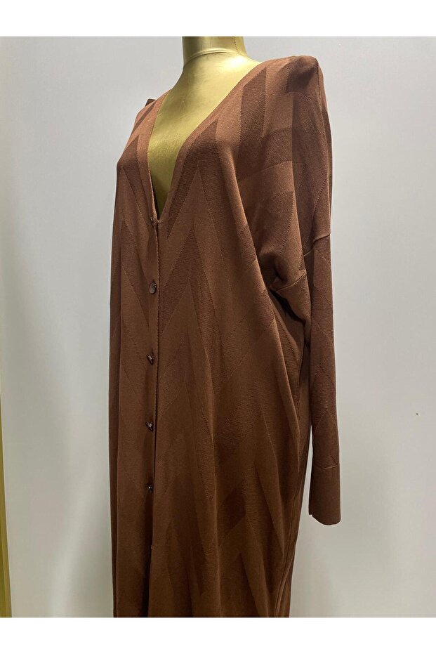 teseddür hırka - 2