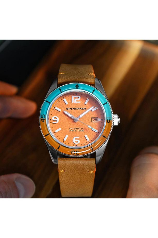 SP-5055-0F Erkek Kol Saati - 3