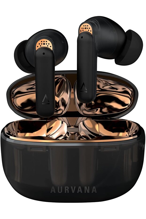 Aurvana Ace 2 Lightweight, True Wireless In-Ears with Bluetooth LE Audio, aptX Lossless and