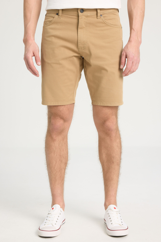 Erkek Regular Fit Şort - 3