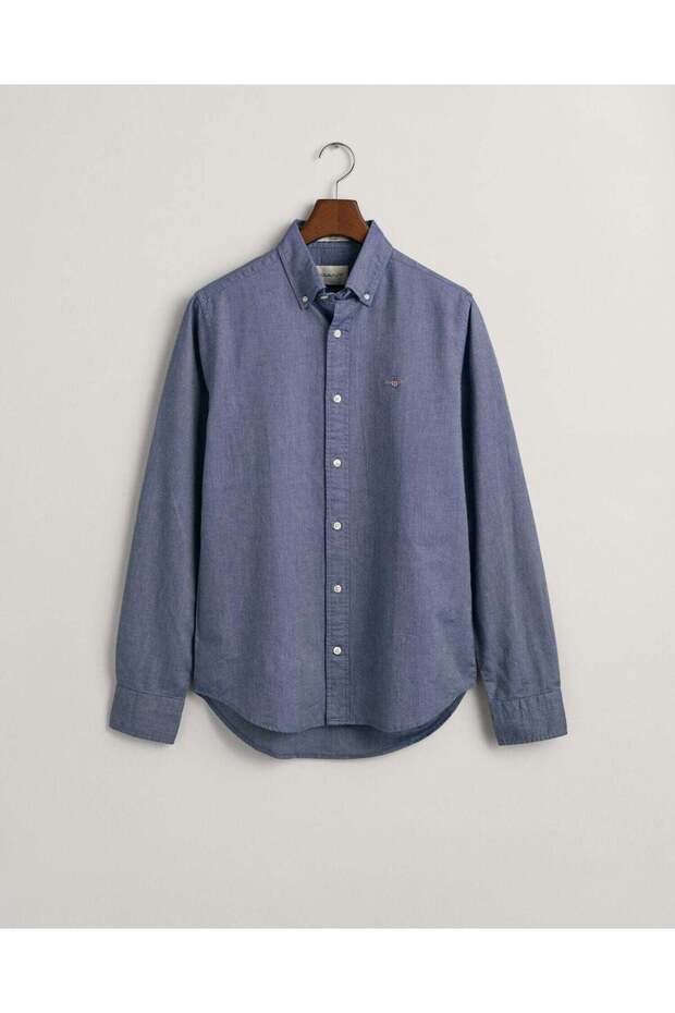 Slim Fit Classic Oxford Shirt