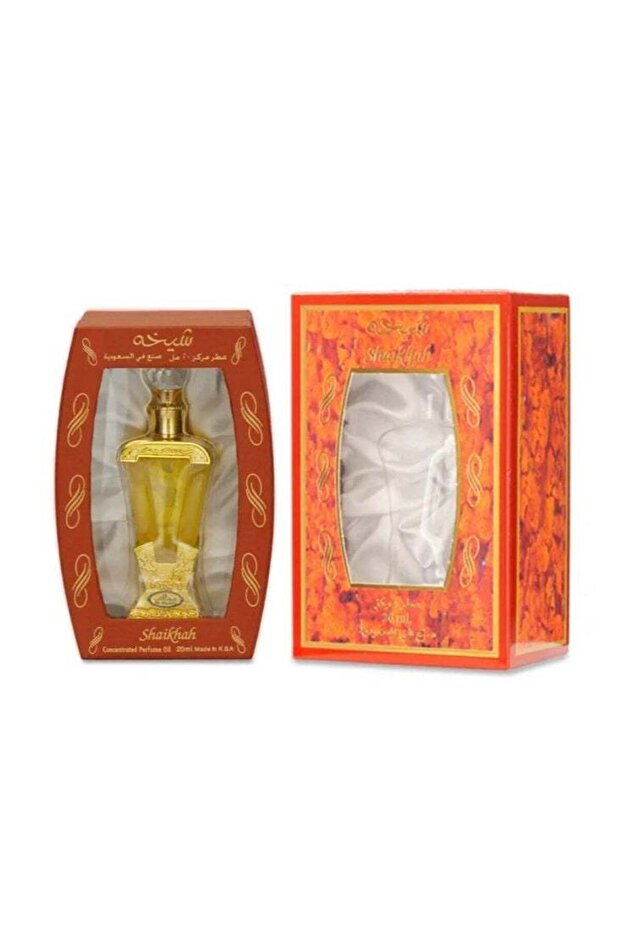 عطر زيتي الرحاب شيخة - 20 مل