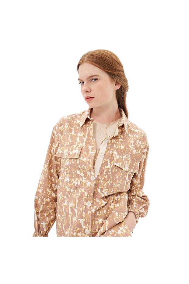 Kadın Tunik Gömlek - 3