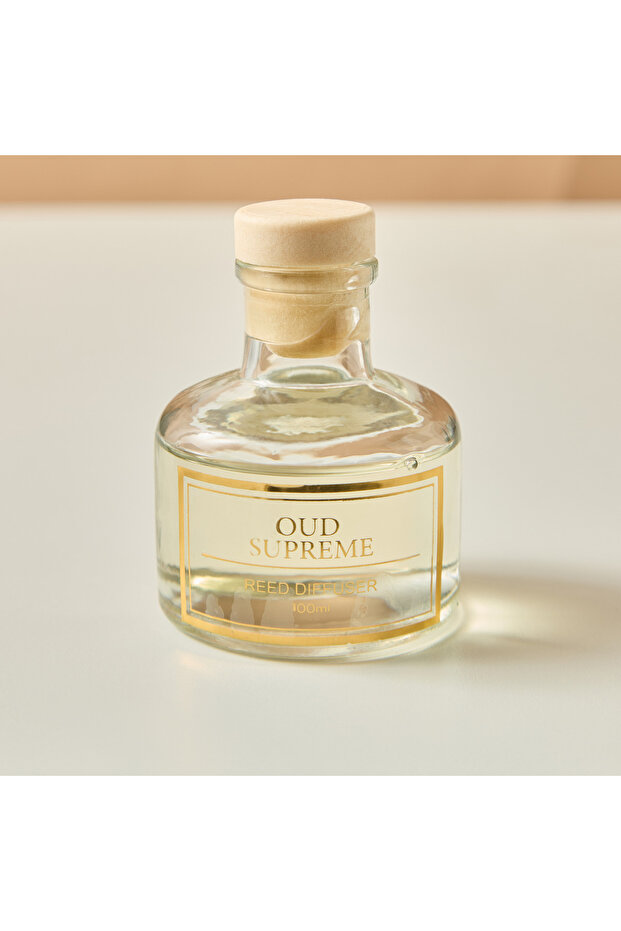Oud Supreme Reed Diffuser - 100 ml - 4