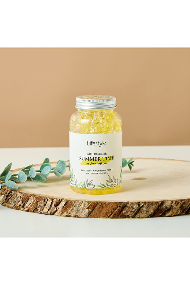 Summer Time Scented Air Freshener Beads - 175 gms