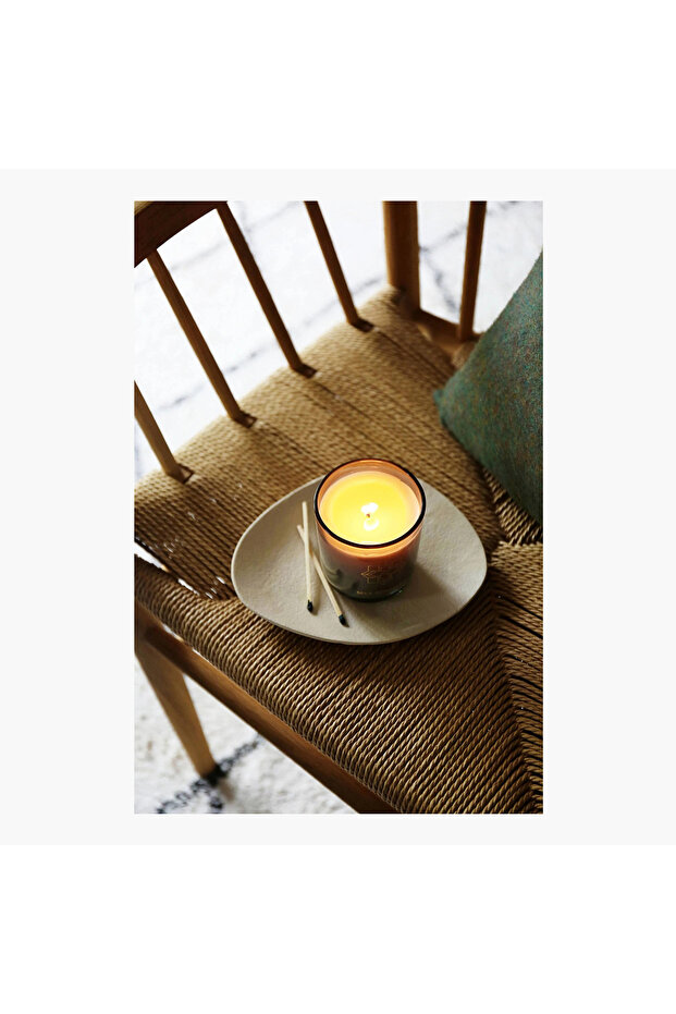MAX BENJAMIN Pink Pepper Candle with Lid - 210 gms