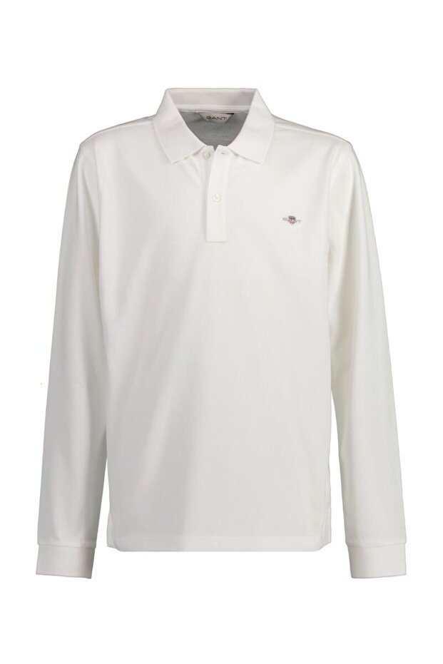 Teens Shield Rubgby Shirt