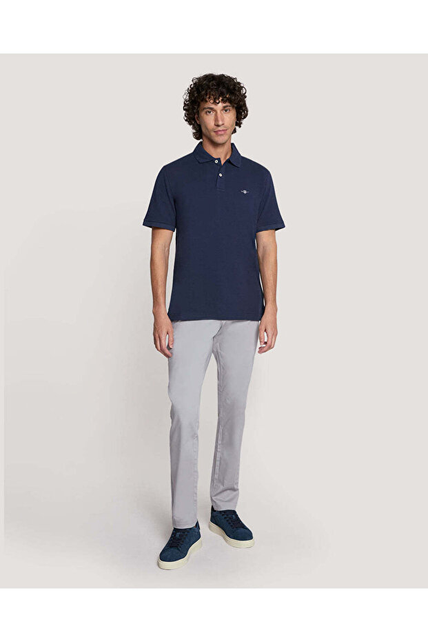 قميص بولو Ss بشعار الدرع - 3