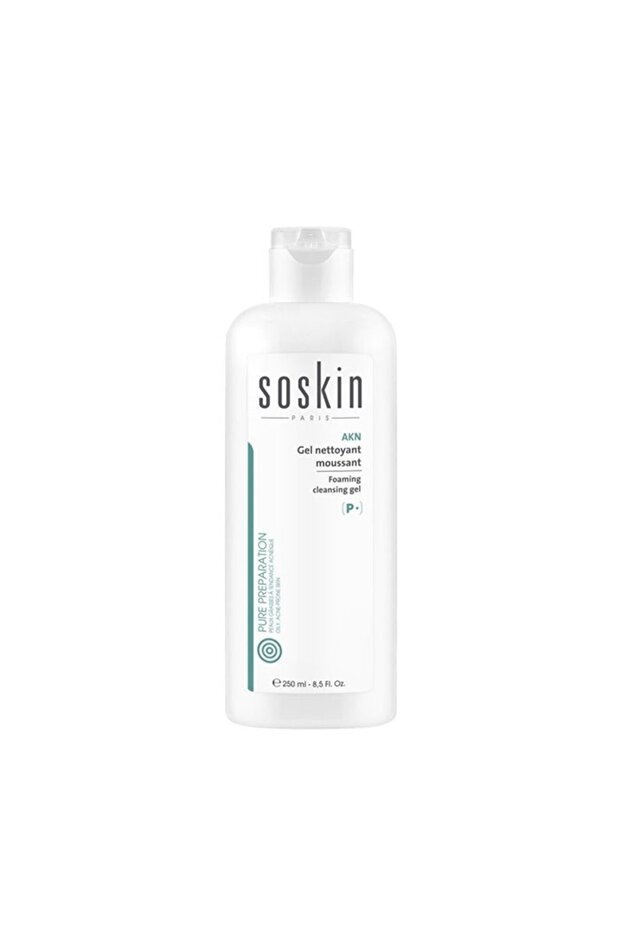 P+ Akn Cleansing Foaming Gel 250Ml