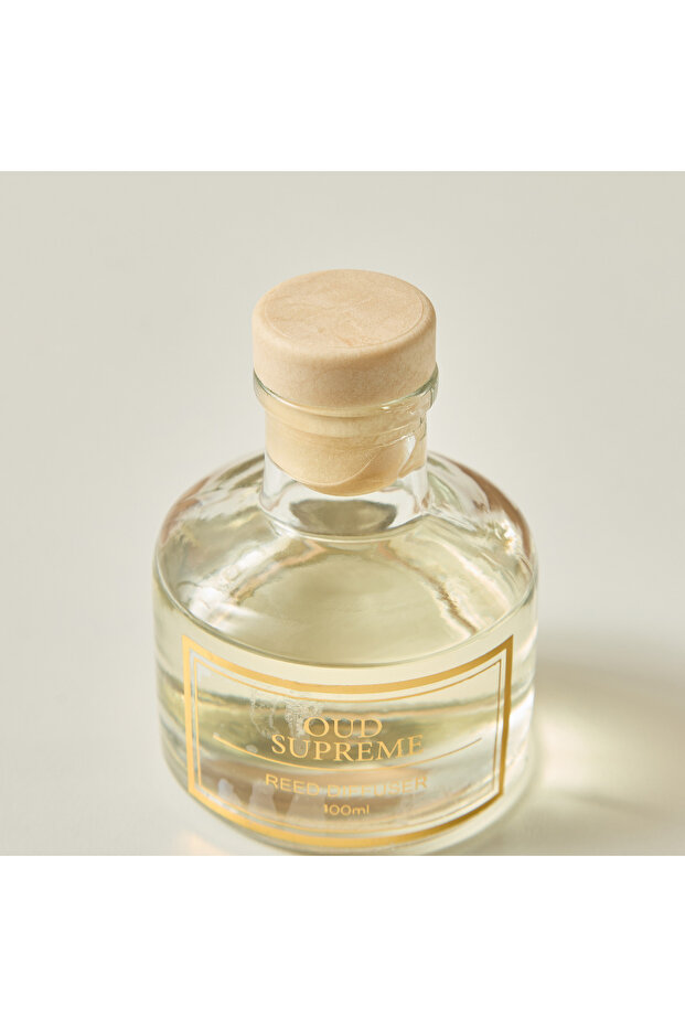 Oud Supreme Reed Diffuser - 100 ml - 5