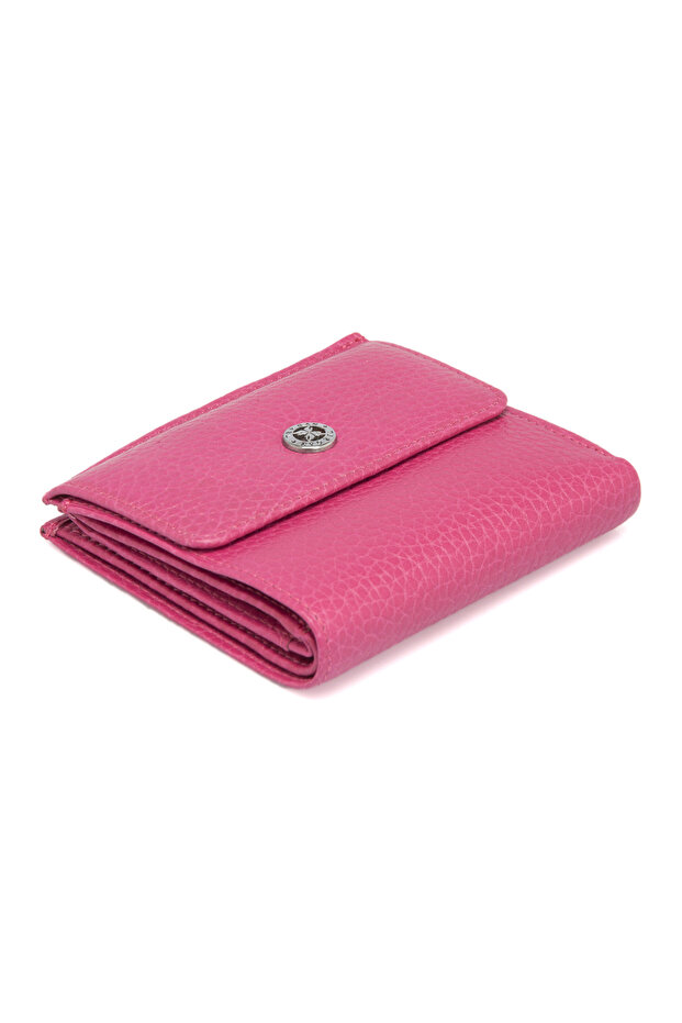 Fujya Leather Women's Wallet 5627C42