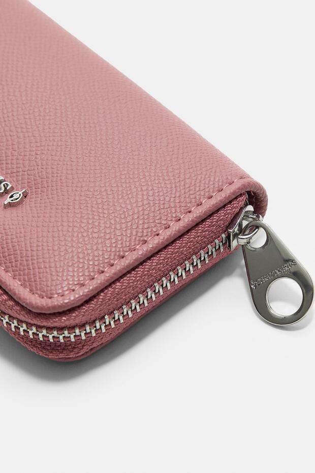 Fermuarlı cüzdan - 4