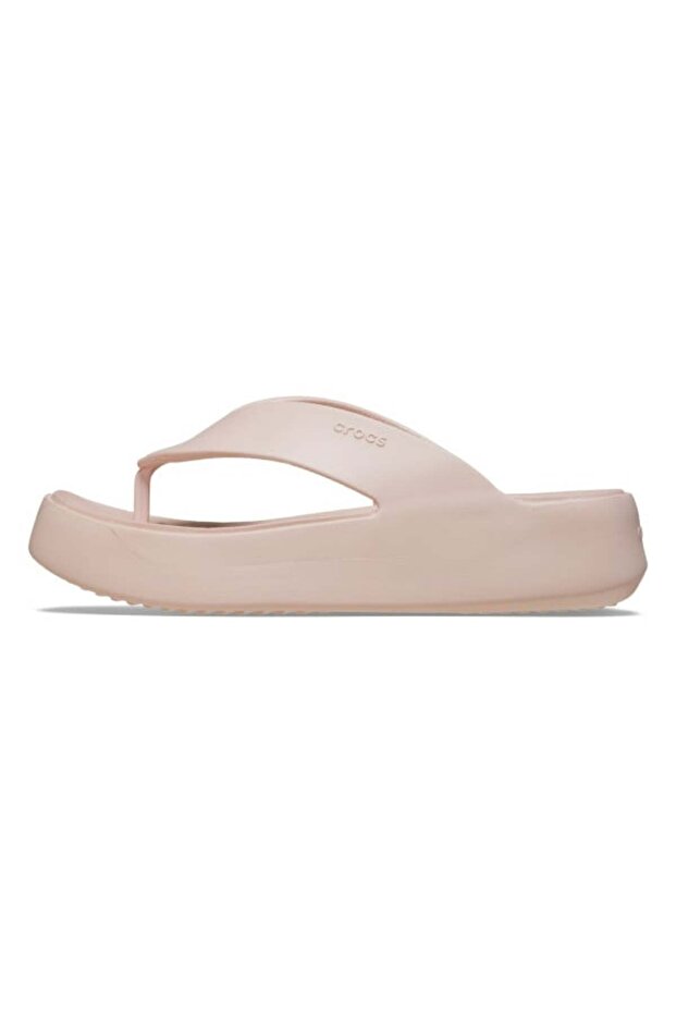 Getaway Platform Flip Flops - Quartz - 3