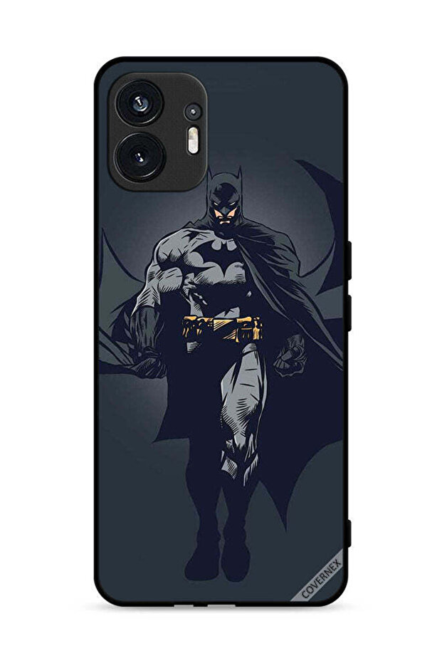 Nothing Phone (2) 5G Protective Case Cover Batman