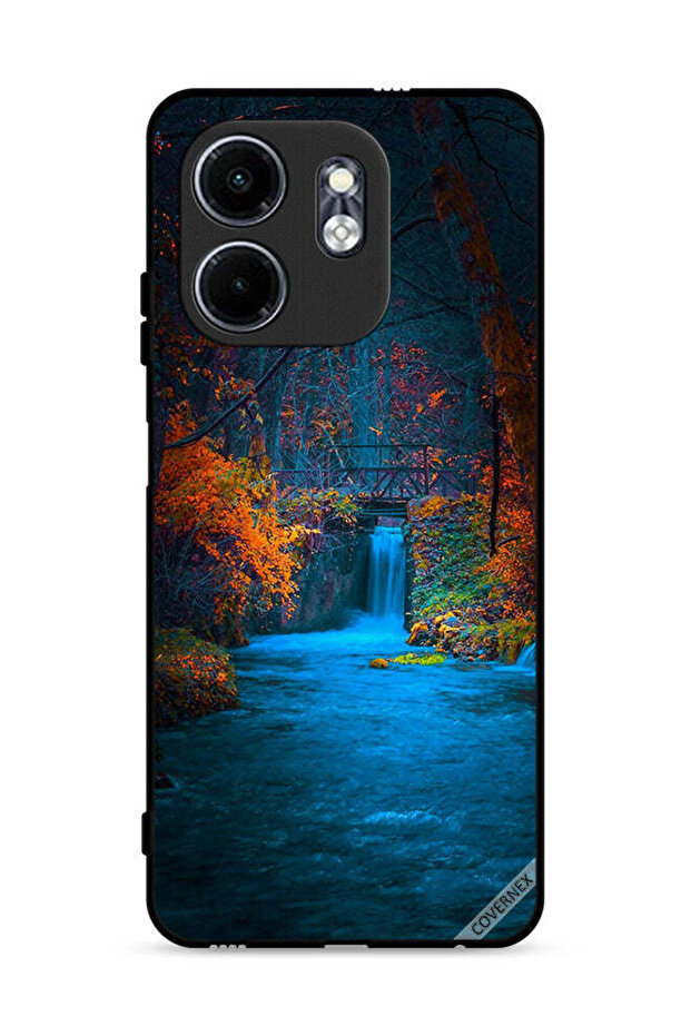 Infinix Smart 9 4G Protective Case Cover Waterfall