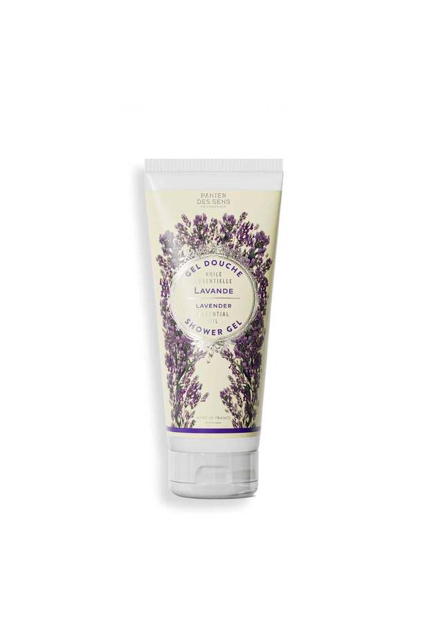 Shower gel - Relaxing Lavender 200ml