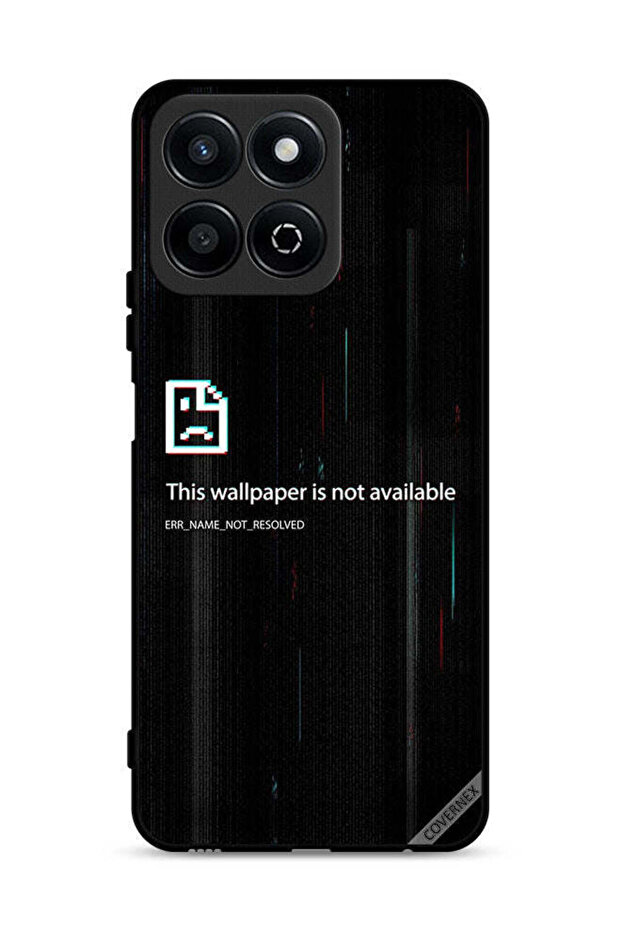 غطاء حماية لهاتف Honor X7c 4G هذه الخلفية غير متوفرة