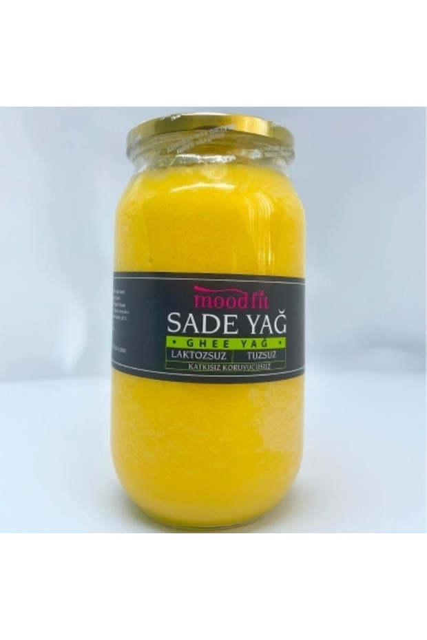 Ghee Yağı (Sade Tereyağı) 1 Kg - 2