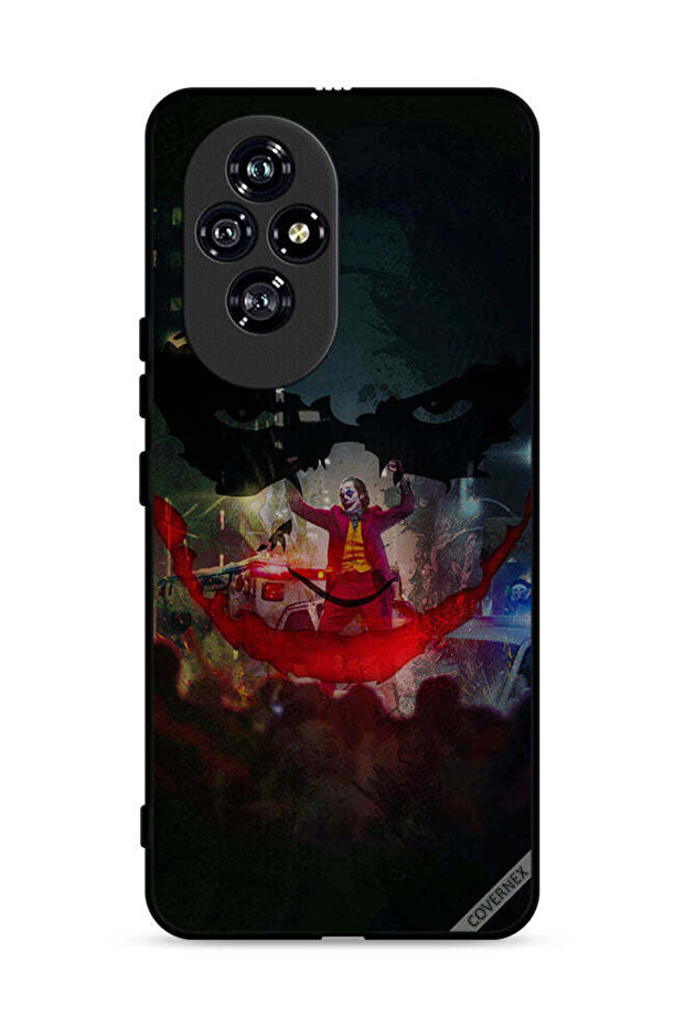غطاء حماية لهاتف Honor 200 5G بتصميم الجوكر الراقص