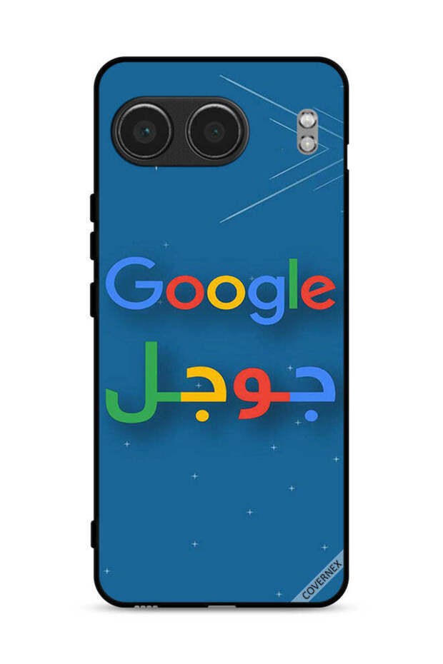غطاء حماية لهاتف OnePlus Nord 4 5G من جوجل