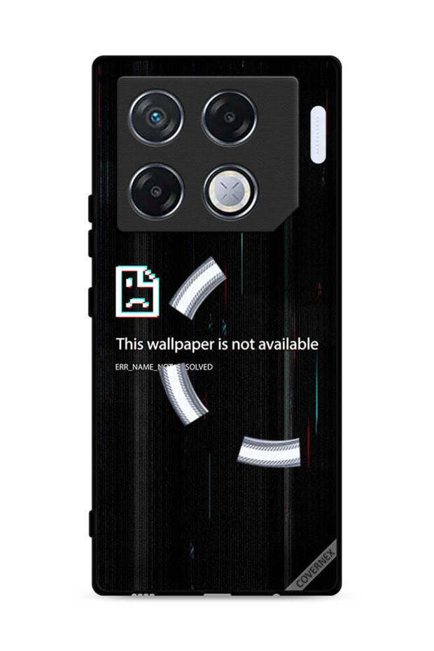 غطاء حماية لهاتف Infinix GT 20 Pro 5G، هذه الخلفية غير متوفرة