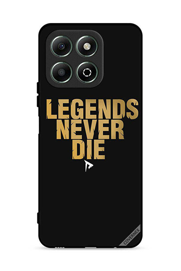 Honor X6b 4G Protective Case Cover Legends Never Die