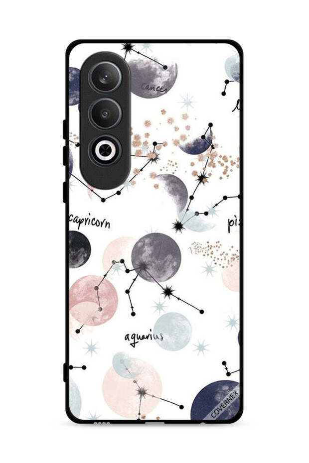 غطاء حماية Oppo K12 Plus 5G برسومات الكواكب