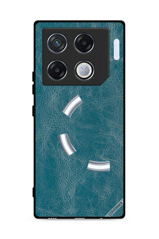 غطاء حماية لهاتف Infinix GT 20 Pro 5G بنمط جلدي عتيق