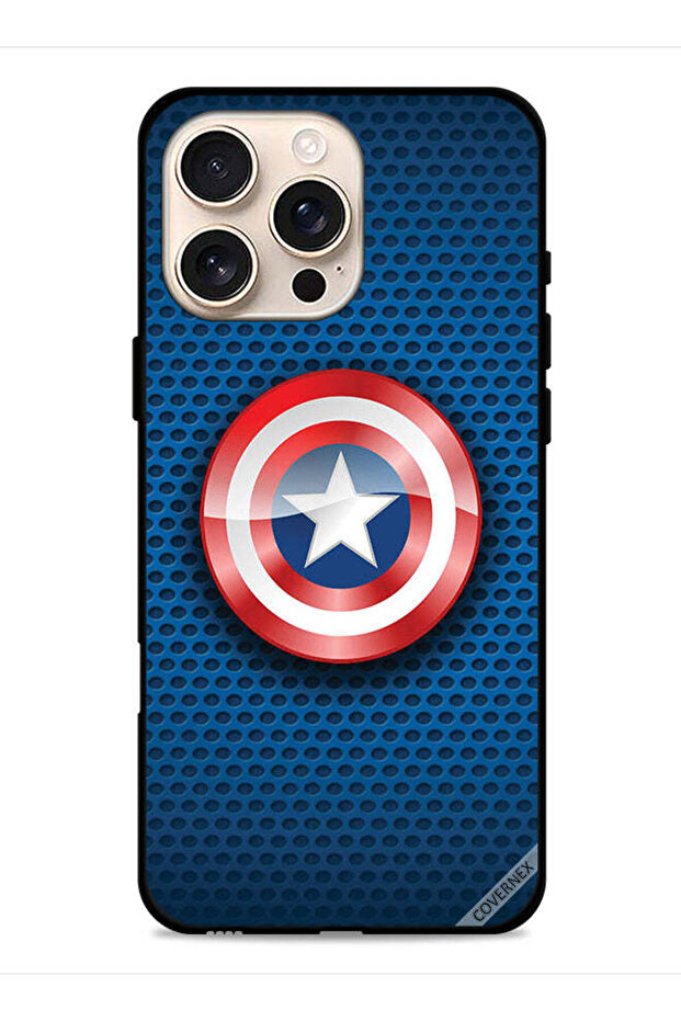 غطاء حماية لجهاز Apple iPhone 16 Pro Max