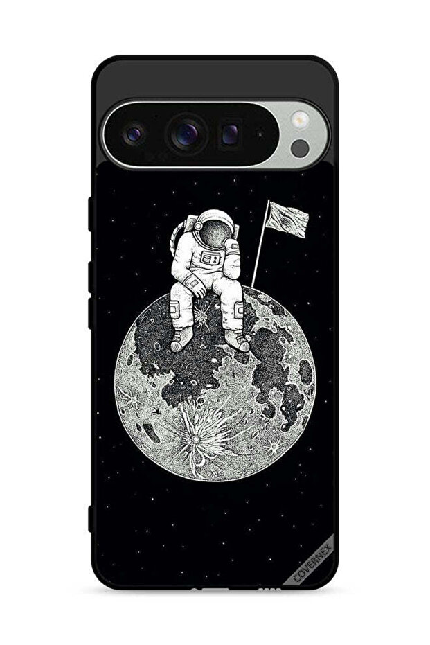 غطاء حماية لجهاز Google Pixel 9 Pro ماذا تفعل أيضًا في هذا الكون