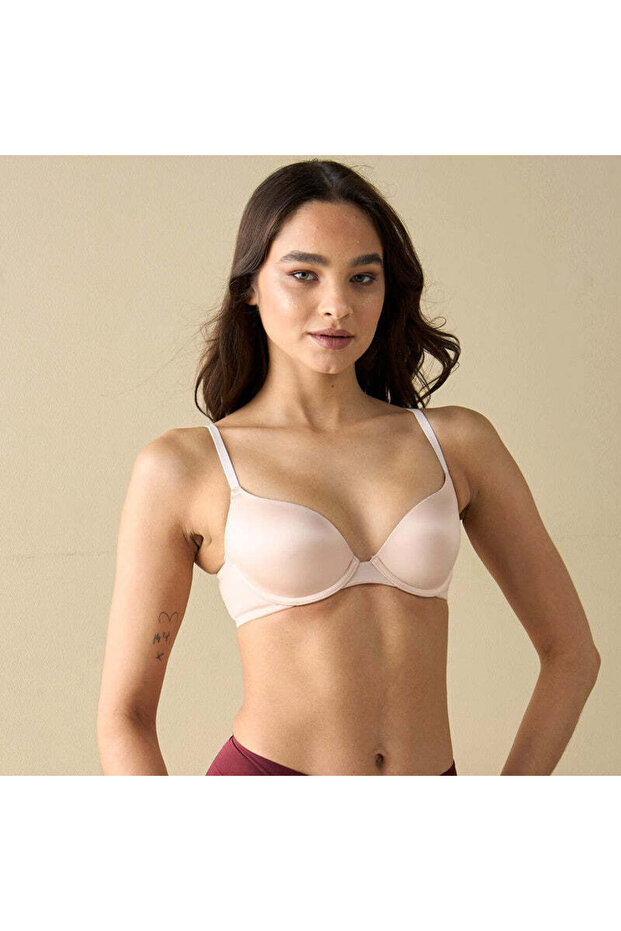 Obvious Demi Bra